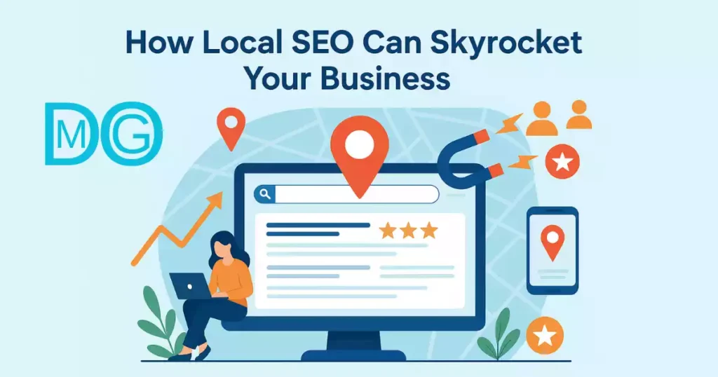 How Local SEO Can Skyrocket Your Business