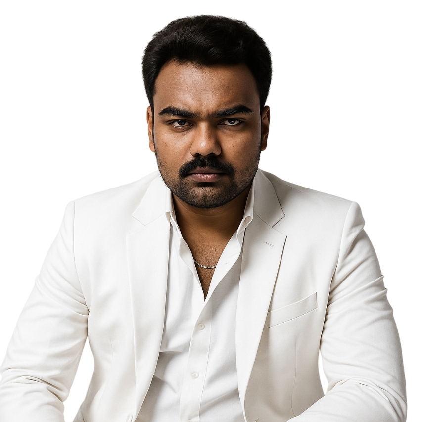 My Image for showing the trust to the visitors