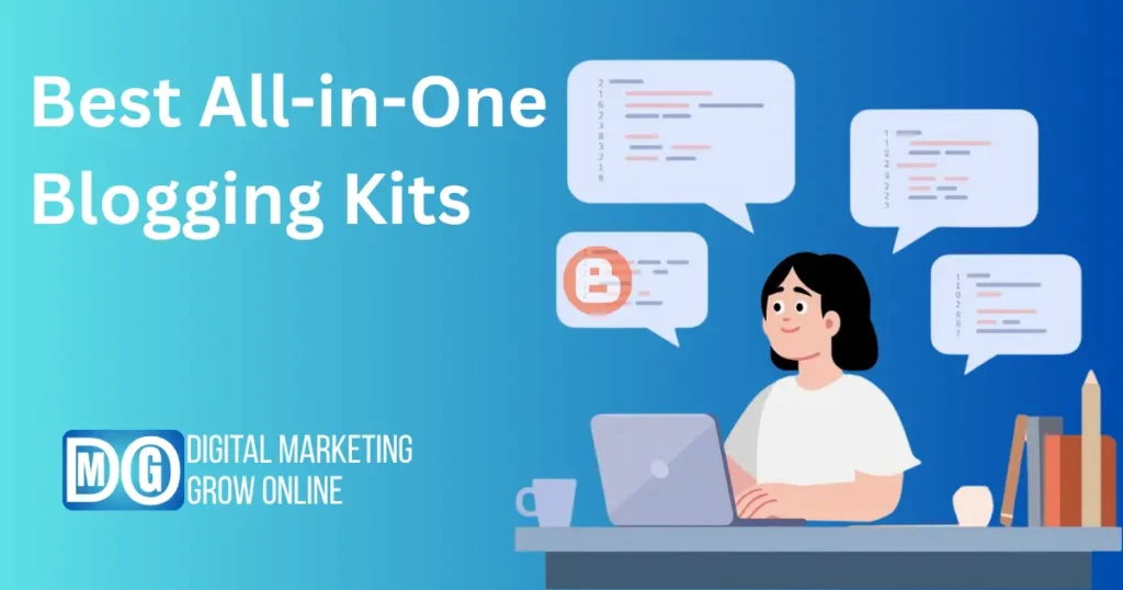 Best All-in-One Blogging Kits for New Creators 2026
