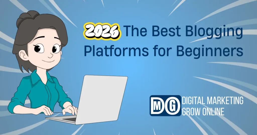 Best Blogging Platform for Beginners