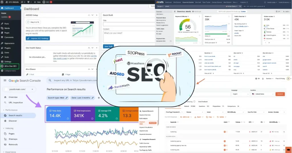SEO tips for blogging